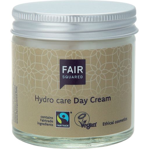 FAIR SQUARED Day Cream Argan - 50 ml