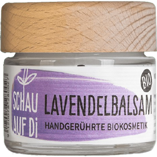 Schau auf di Lawendowy balsam - 50 ml