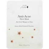 100% Pure Anti Acne Sheet maszk