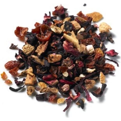 Demmers Teehaus Infusion "Fruits du Verger" - 100 g