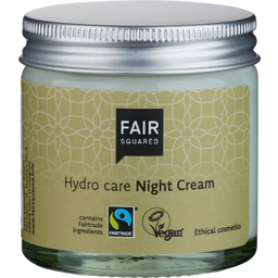 FAIR SQUARED Night Cream Argan - 50 ml