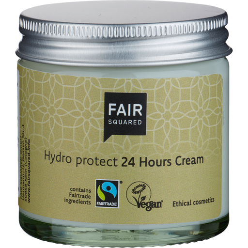 FAIR SQUARED 24 Hours Cream Argan - 50 ml