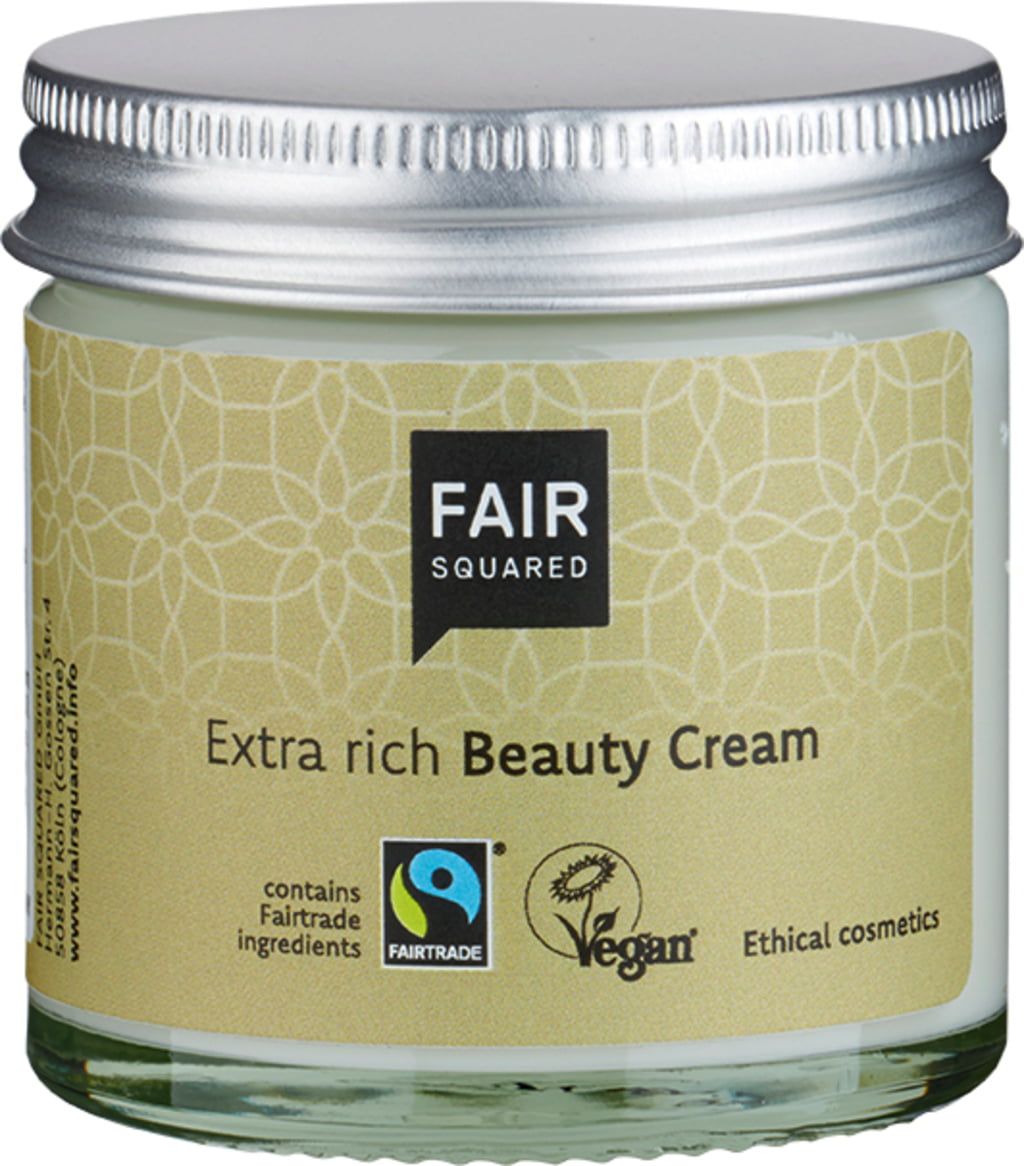 FAIR SQUARED Beauty Cream Extra Rich - 50 ml