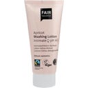 FAIR SQUARED FAIR SQUARED Intimate Washing Lotion Apricot, 500 ml — Składniki i ocena