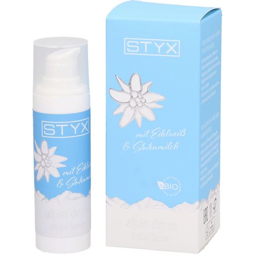 STYX alpin derm hidro-szérum - 30 ml