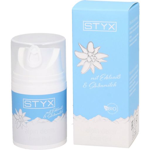 STYX Crème Fluide "alpin derm" - 50 ml