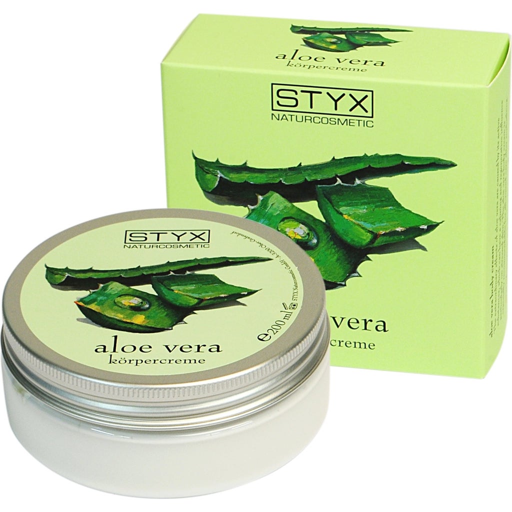 Styx Aloe Vera Körpercreme Ecco Verde Onlineshop