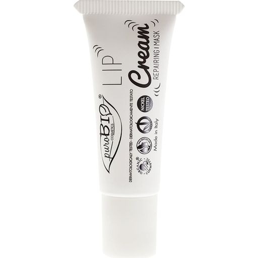 puroBIO cosmetics Lip Cream - läppbalsam - 10 ml