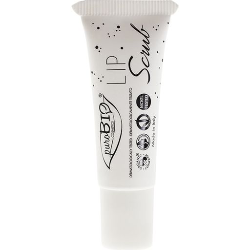 puroBIO cosmetics Lip Scrub - läppskrubb - 10 ml