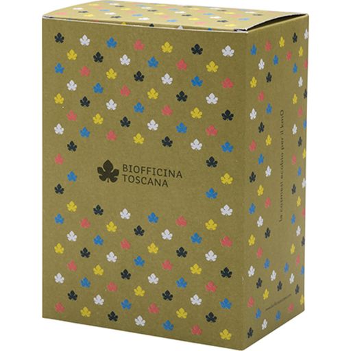 Biofficina Toscana Stor låda - Färgad