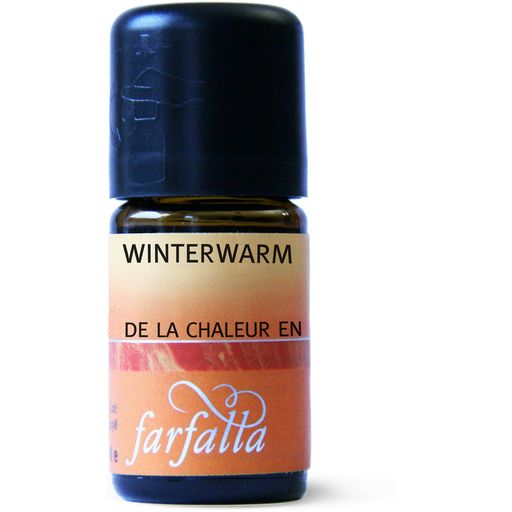 farfalla Winter-Warming Essence Blend