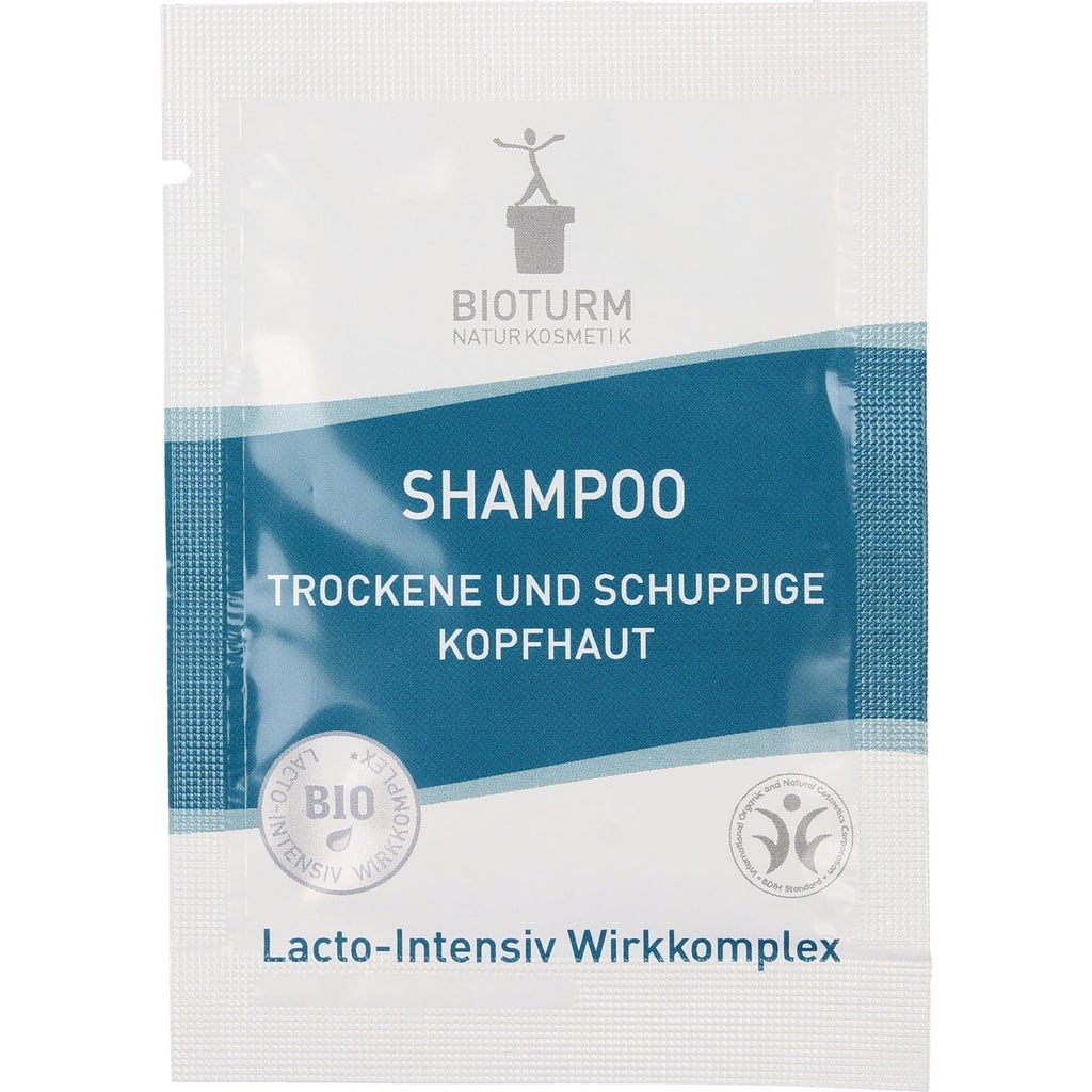 Bioturm Shampoing pour Cuir Chevelu Sec Boutique en ligne Ecco Verde