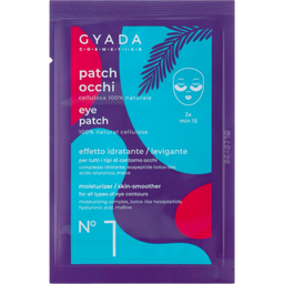 GYADA Cosmetics Hydraterend Oogmasker Nr. 1