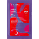 GYADA Cosmetics Lyft-effekt tygmask för ögonen Nr.3 - 5 ml