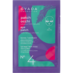 Gyada Cosmetics Patch Occhi Contro Borse e Occhiaie nr.4