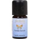 farfalla Organic Vanilla Extract - 5 ml