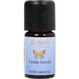 Farfalla Ekstrakt vanilije bio