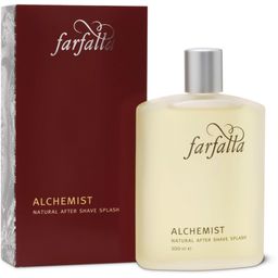 farfalla Alchemist Natural After Shave Splash