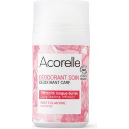 Acorelle Roll-on deodorant s růží