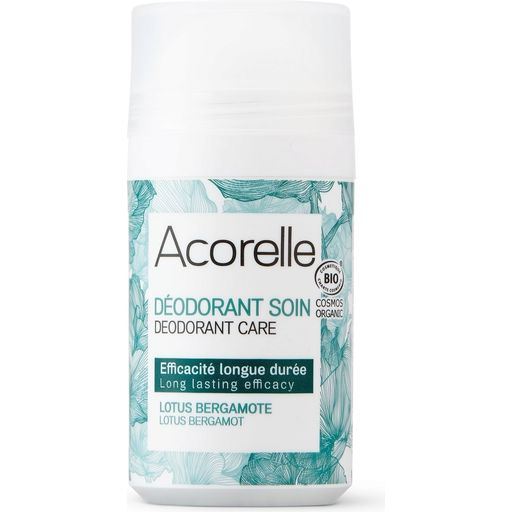 Acorelle Roll-on deodorant s lotosem a bergamotem - 50 ml