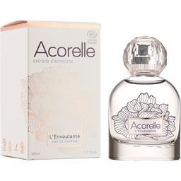 Acorelle Organic Eau de Parfum L'Envoutante - Spray