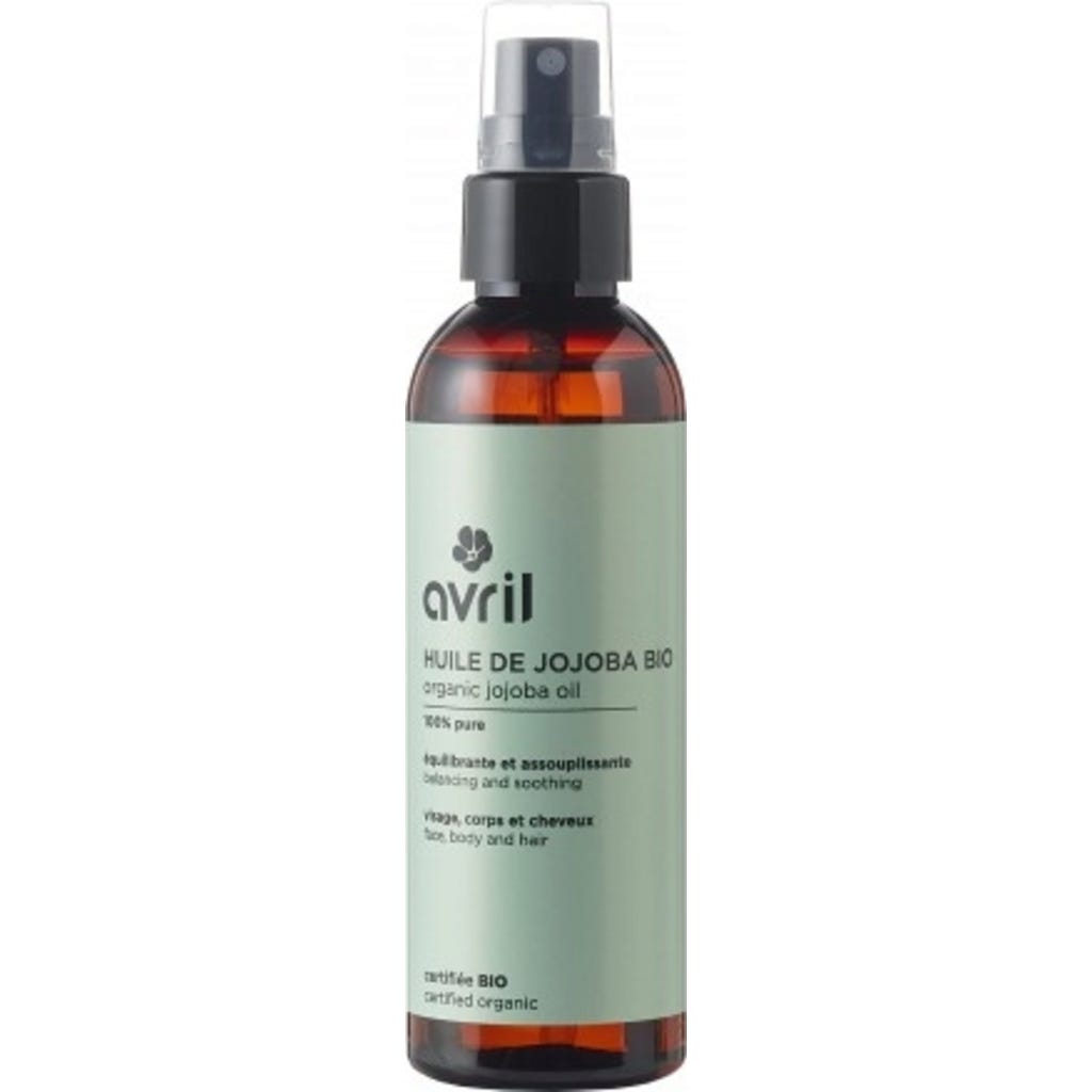 Avril Jojoba Oil, 100 ml - Ecco Verde Online Shop