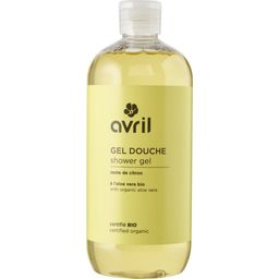 Avril Shower Gel Lemon Zest - 500 ml