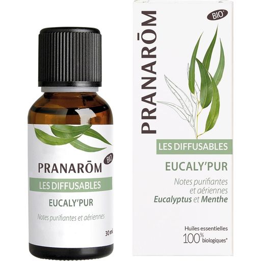 Pranarôm Bio Aromamischung "Eucaly'Pur" - 30 ml