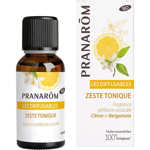 Pranarôm Mieszanka aromatyczna „moc cytrusów” - 30 ml