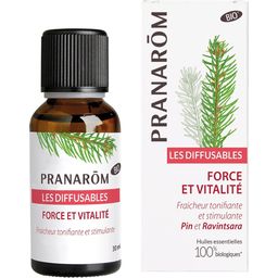 Pranarôm "Vitality" Aroma Blend
