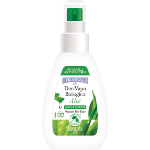 I PROVENZALI Desodorante Spray Aloe - 75 ml