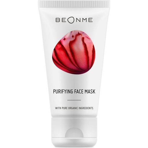 BeOnMe Пречистваща маска за лице - 50 мл