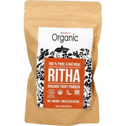 Radico Organic Reetha Powder