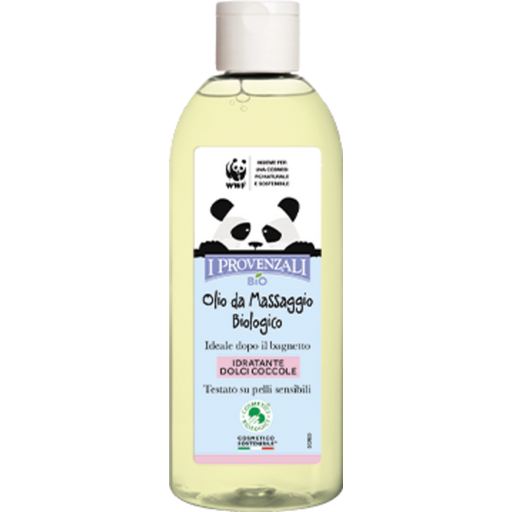 Baby Massage Oil - 150 ml