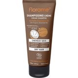 Florame Krémový šampon pro suché vlasy