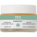 REN Clean Skincare Evercalm Overnight Recovery Balm - 30 ml