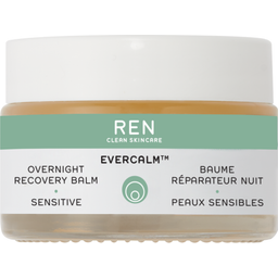 REN Clean Skincare Evercalm Overnight Recovery balzsam