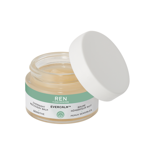 REN Clean Skincare Evercalm Overnight Recovery Balm balsami - 30 ml