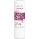 Officina Naturae Organic Softening Lip Balm Red Fruit - 5 g