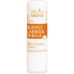 Officina Naturae Organic Nourishing Lip Balm Quince - 5 g