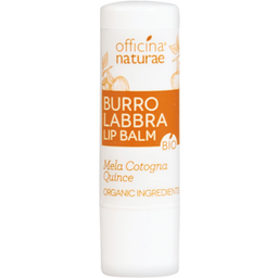 Officina Naturae Organic Nourishing Lip Balm Quince - 5 g