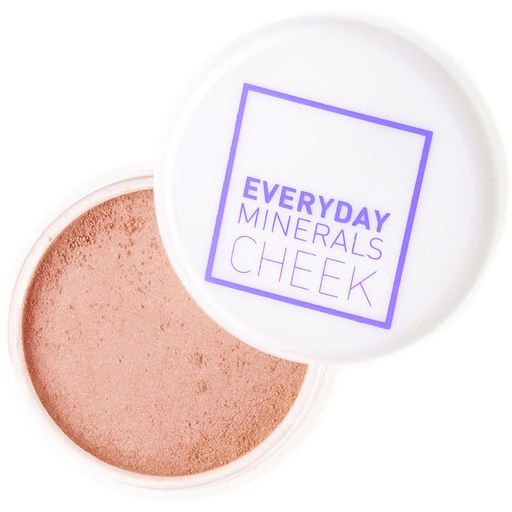 Everyday Minerals Cheeks Blush Mini - Sheen