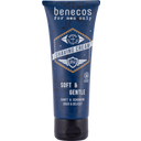 Benecos for men only Shaving Cream - 75 ml