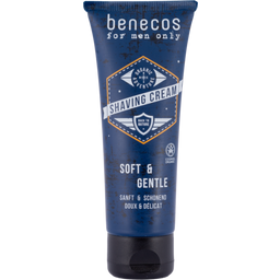 benecos Shaving Cream for men only