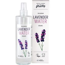 Zoya goes pretty Organic Lavender víz - 400 ml