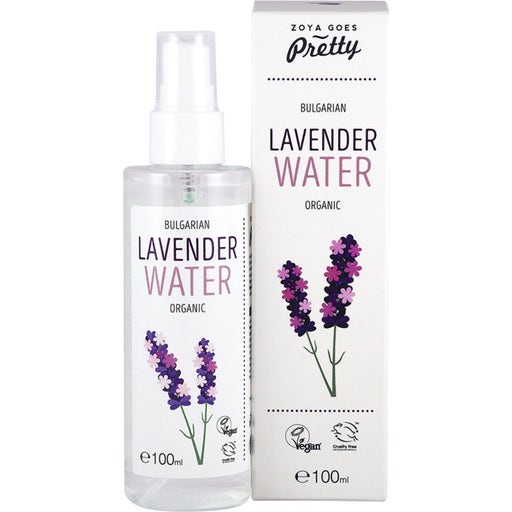 Zoya goes pretty Organic Lavender Water - 100 ml