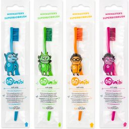 berlin biobrush Tandenborstel Kinderen
