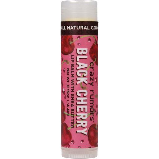 Crazy Rumors Black Cherry Lip Balm - 4,25 g