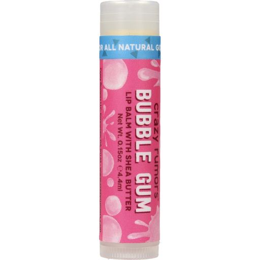 Crazy Rumors Balzam za ustnice Bubble Gum - 4,25 g
