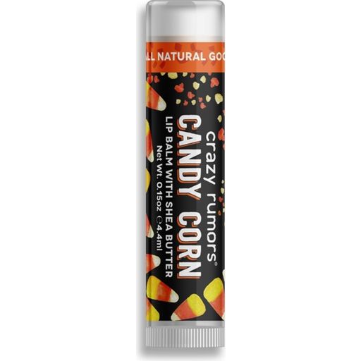 Crazy Rumors Candy Corn Lip Balm - 4,25 g